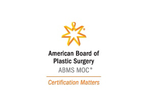 Member of Board of Plastic Surgery ABMS MOC*