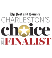 2016 Charleston's Choice - Finalist