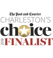 2018 Charleston's Choice - Runner Up