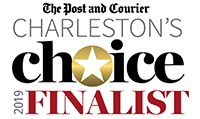 2019 Charleston's Choice - Finalist