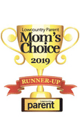 2019 Mom's Choice - Runner Up