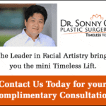 Dr. Sonyo Contact Banner