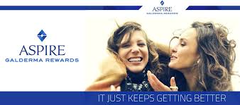Aspire Galderma Rewards