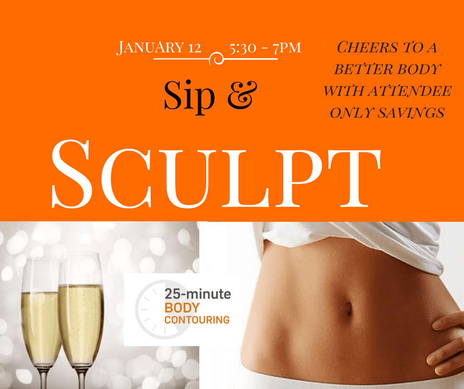 sip & sculpt cover