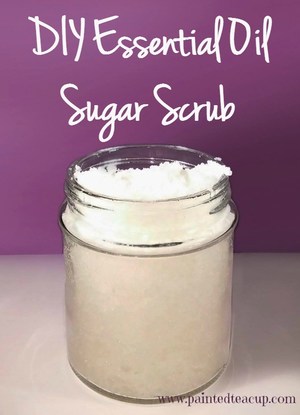 Natural Sugar Scrub