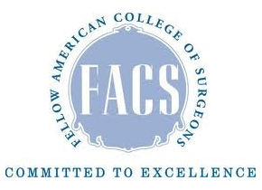 Fellow of American College of Surgeons