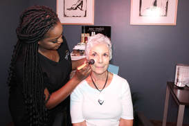 Jane Iredale MakeUp with Neicy