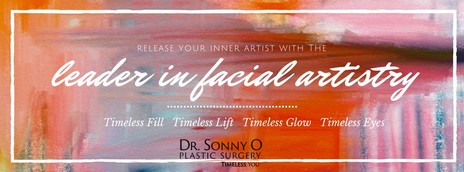 Dr. Sonny O, Leader in Facial Artistry