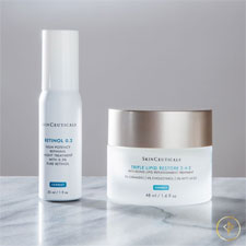 Retinol 0.3 and Triple Lipid