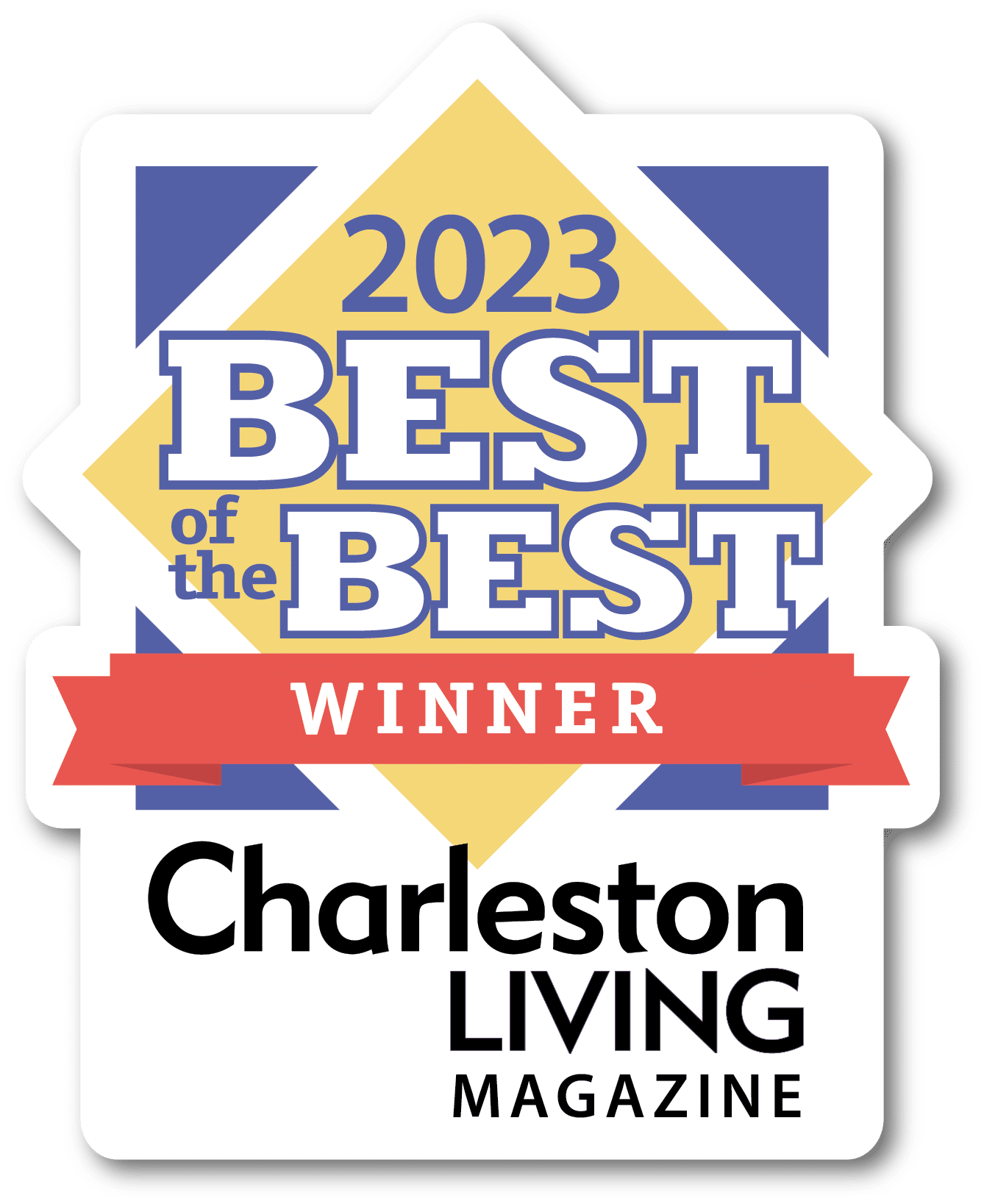 2023 Charleston's Choice - Finalist